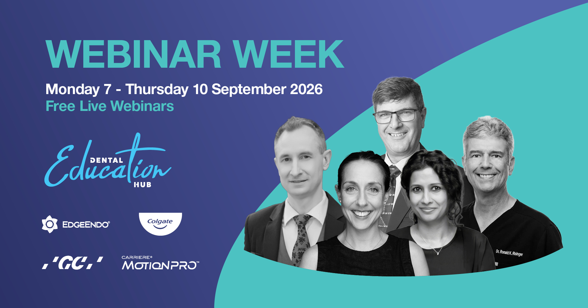 Webinar Week Q3